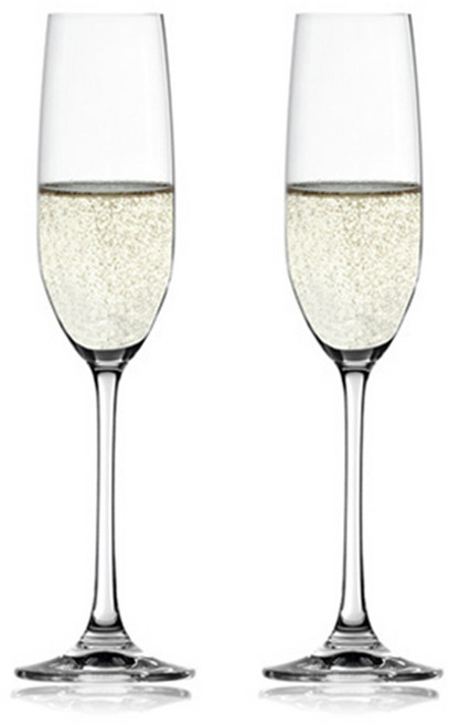 슈피겔라우 살루트 샴페인잔, 2개, 210ml