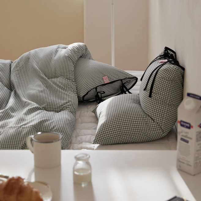 마틸라 리본케이크 차렵이불