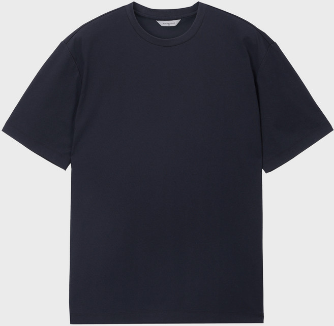 마인드브릿지 소로나 세미오버 티셔츠 MXTS31N3