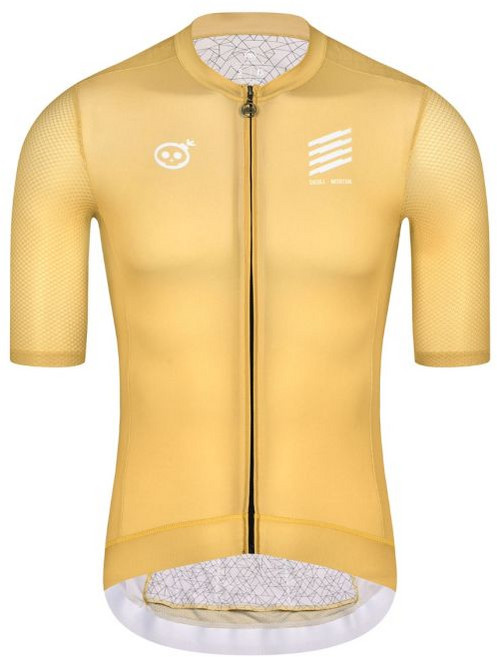 몬톤 남성용 스컬 사이클 져지