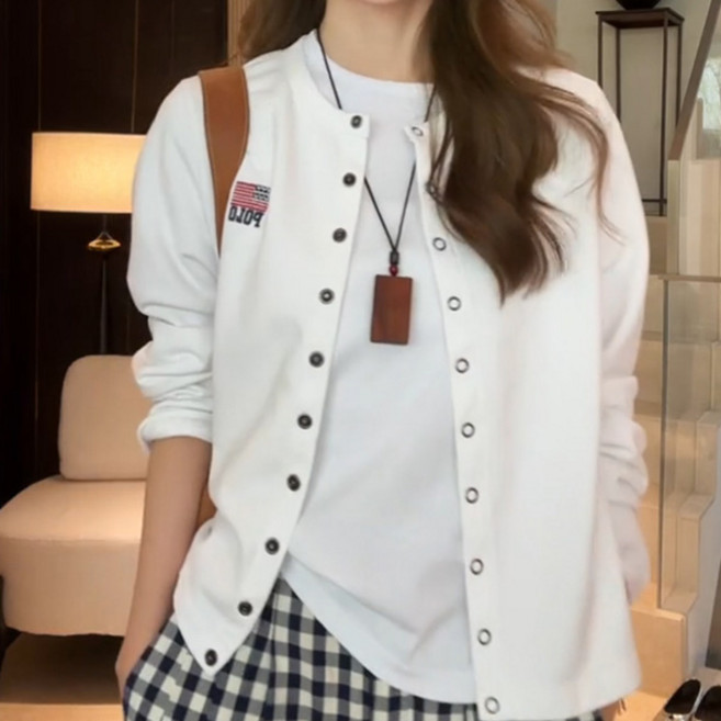 어썸풀 여성용 타이시온 가디건 A26SPC122323