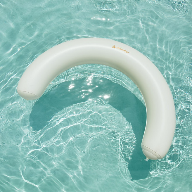 SWIM ABOUT 圓形麵條泳圈 LND-IV