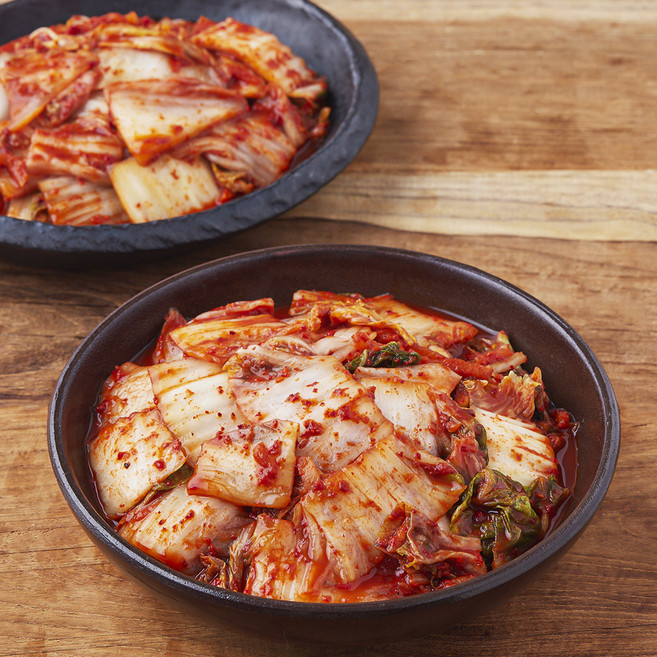 맛김치, 9kg, 1개