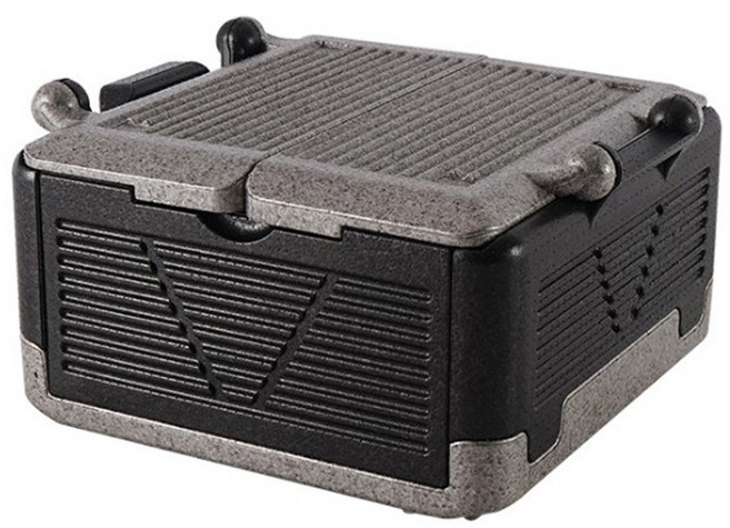 휴대용 미니 접이식 아이스박스, 혼합색상