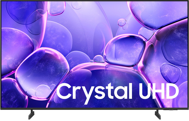 삼성전자 4K UHD Crystal TV, 108cm, KU43UF8000FXKR, 스탠드형, 방문설치
