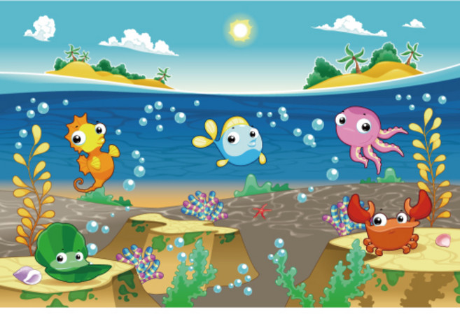 키즈토이 단체 여름 현수막, K-016 여름 252