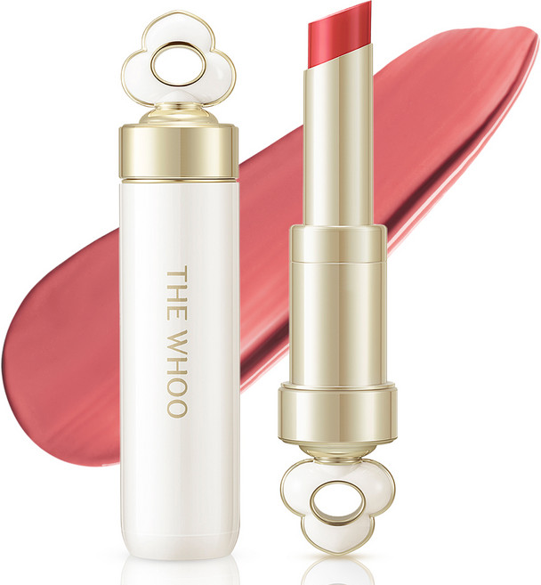 더후 에센셜 립 글로우밤 3.3g, 1개, 37 누디 로즈