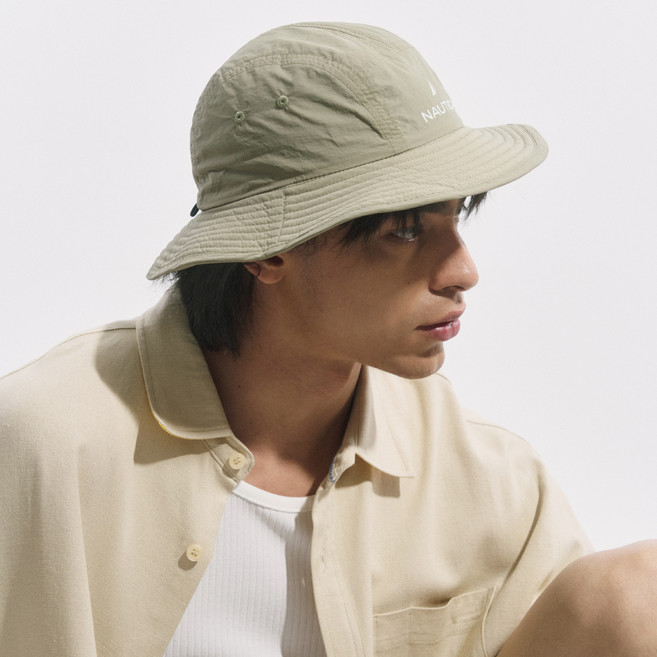 노티카 플랩 사파리햇