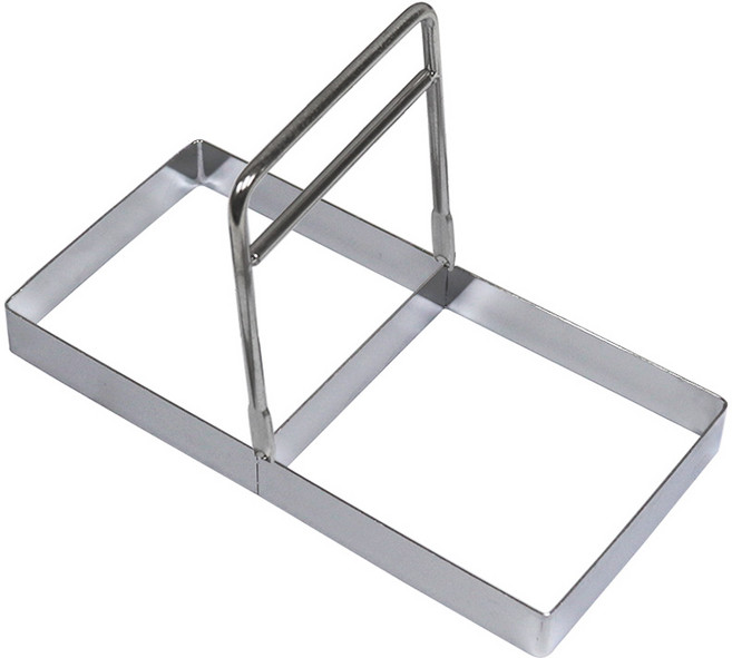 델키 사각계란틀 2구 윗손잡이, 1개