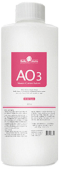 아쿠아필 AO3 솔루션 리필팩, 1개, 400ml