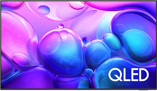 삼성전자 4K UHD QLED TV, 163cm(65인치), KQ65QF6AAFXKR, 벽걸이형, 방문설치