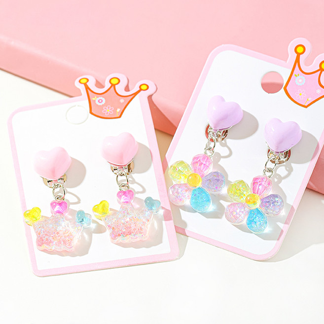 도도앤뉴 요정의 선물 귀걸이 2종 세트