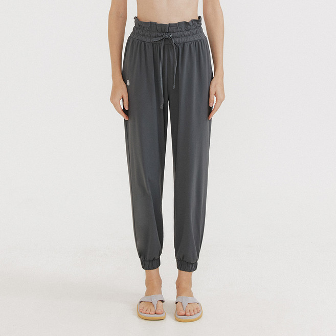 프론투라인 클래씨 스트링 조거 팬츠