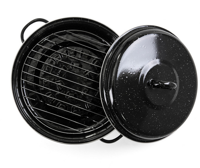 올비아 촉촉 직화냄비 11825, 28cm, 1개