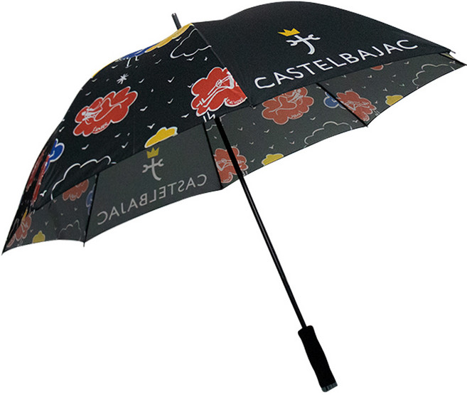 까스텔바작 클라우드 70 수동 장우산 + 커버세트