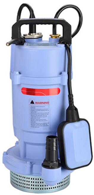 유디티 자동 수중펌프 배수용 UD-75AWPC, 1개