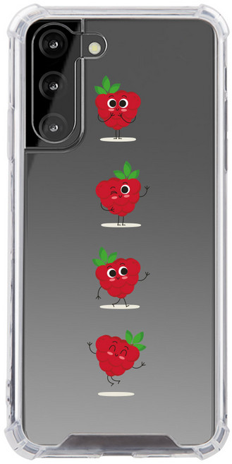 누아트 과일02 디자인 크리스탈 휴대폰 케이스