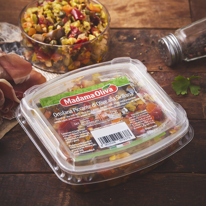 마다마 스파이시 올리브 혼합절임, 150g, 1개