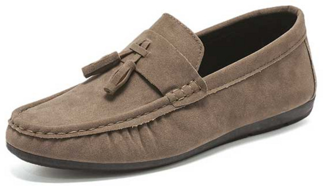 다된데 남성용 드라이빙 로퍼 CS254