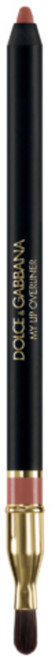 Dolce&Gabbana 唯我唇線筆, 11 赤茶桃粉, 1個