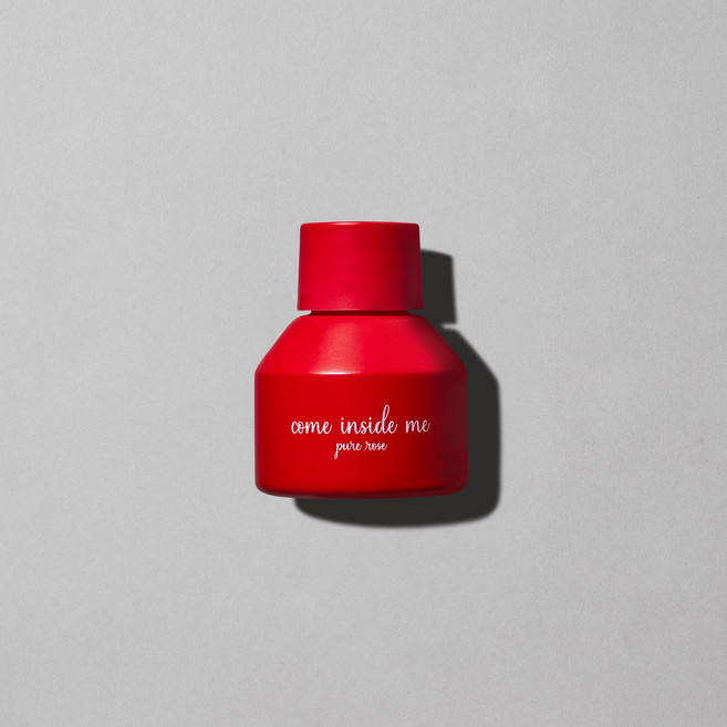come inside me 女性私密香水 Pure rose, 7ml, 1個