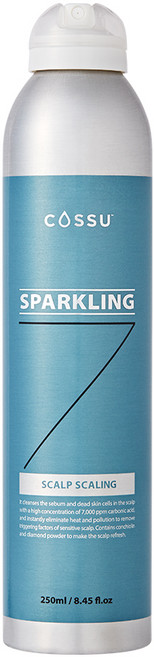 코쉬 스파클링7 스칼프 스케일링, 250ml, 1개