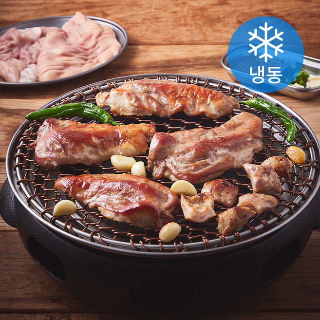 청춘불판 숙성소막창 (냉동), 2kg, 1개
