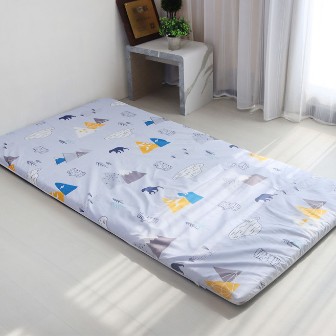 BEARBED 熊棉 四季亞藤透氣床墊