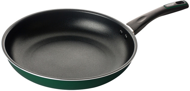 Dorco MyChef Pure Light系列 IH電磁爐適用 灰綠色平底鍋, 1個, 30cm