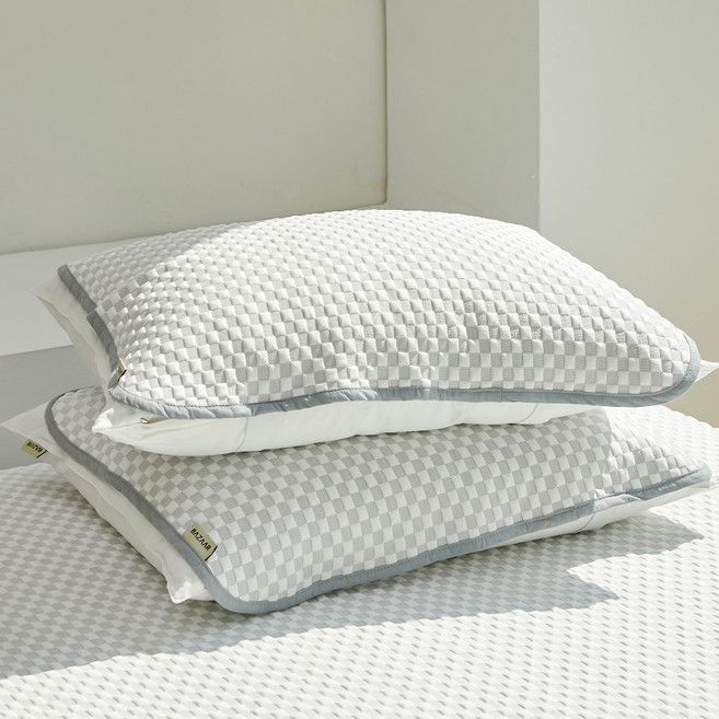 바자르 듀라쿨린 아이스 냉감 밴딩 베개커버