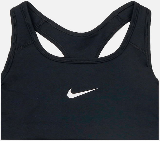 나이키 여성용 스우시 스포츠브라 2 CJ5949-010
