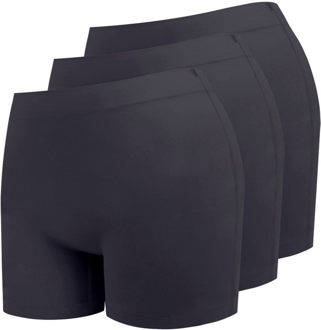 리틀래빗 주니어 학생 뉴심리스 사각팬티 3p