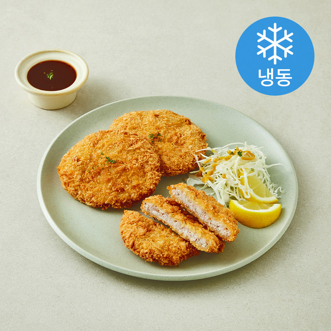 상신종합식품 실속 순살돈까스 10개입 (냉동), 1kg, 1개