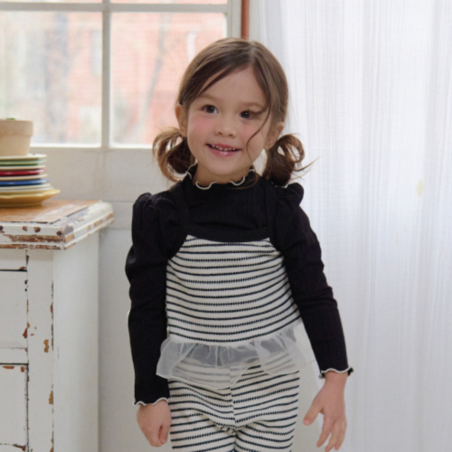 kikimora 兒童經典無袖上衣