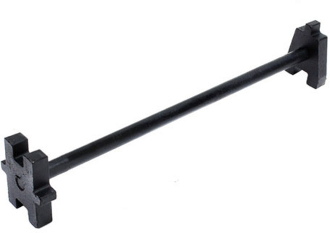 월드크린 드럼통 양면 오프너, 1개