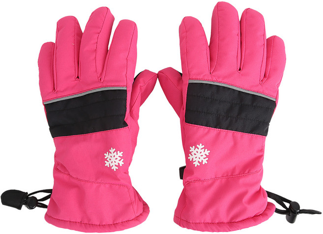 슈펜키즈 베이직 손가락 스키 장갑 VKGZ20W05