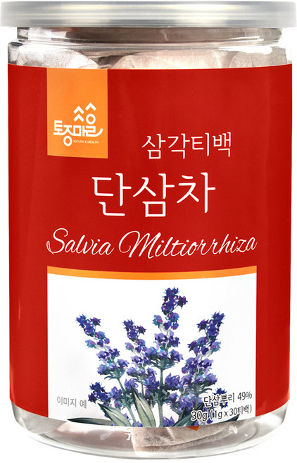 토종마을 단삼차, 1g, 30개입, 1개