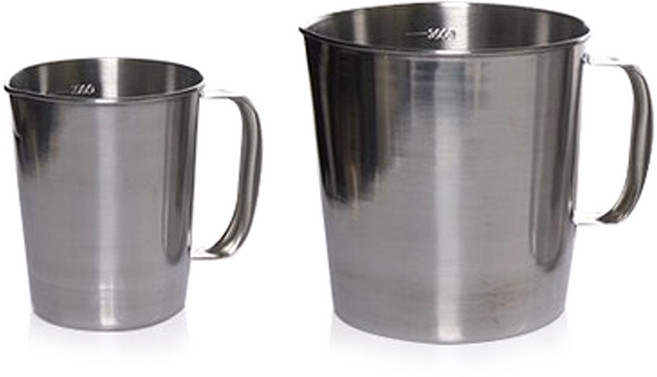 스텐비커 1L + 3L 세트, 1개