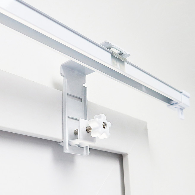 감성다는남자 안뚜리 레일용 3단 5.5 x 8 x 3.2 cm, 화이트, 3개