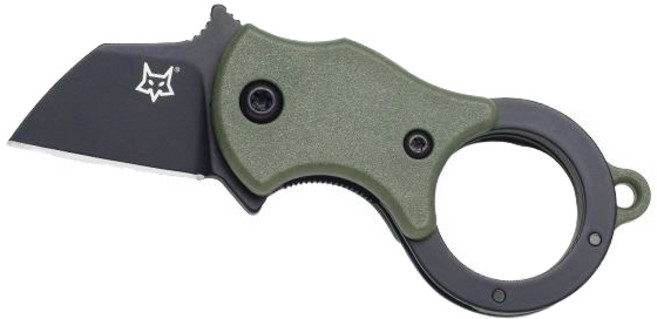 폭스나이프 미니 TA 나이프, OD, 1개