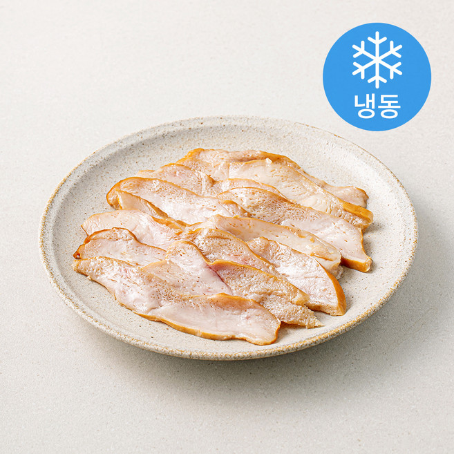 선진 담백한 훈제 닭가슴살 (냉동), 1kg, 1개, 1개입