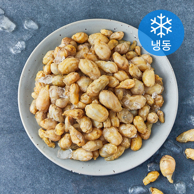 아라보감 오만둥이 (냉동), 1개, 1kg