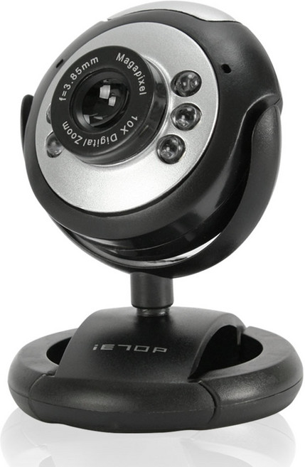 이탑 멀티미디어 마이크 내장 화상 카메라, ET-WC20000