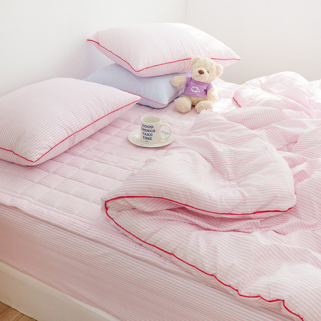 스프라이트 라인 차렵이불