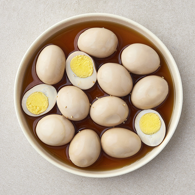 정원 계란장조림, 1.7kg, 1개