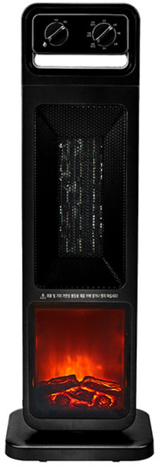 고스 플레임 사각 PTC 히터, GSP-3208FB, 혼합색상