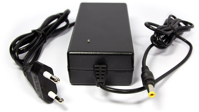 솔탑 국산 일체형 어댑터 12V 5A, 1개, SOLTOP-160