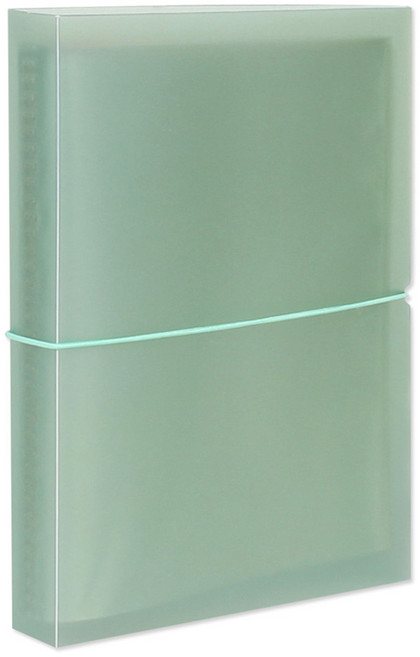 recoz Aurora 四剪專輯, 96張, 極光綠