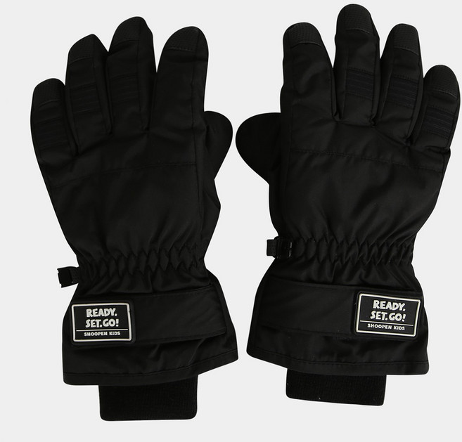 슈펜키즈 아동용 레디셋고 손가락 스키 장갑 HPKAGC403U