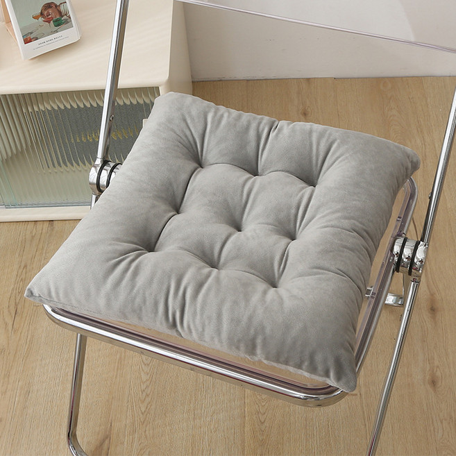 써뉴즈 홈 두툼 논슬립 의자 방석